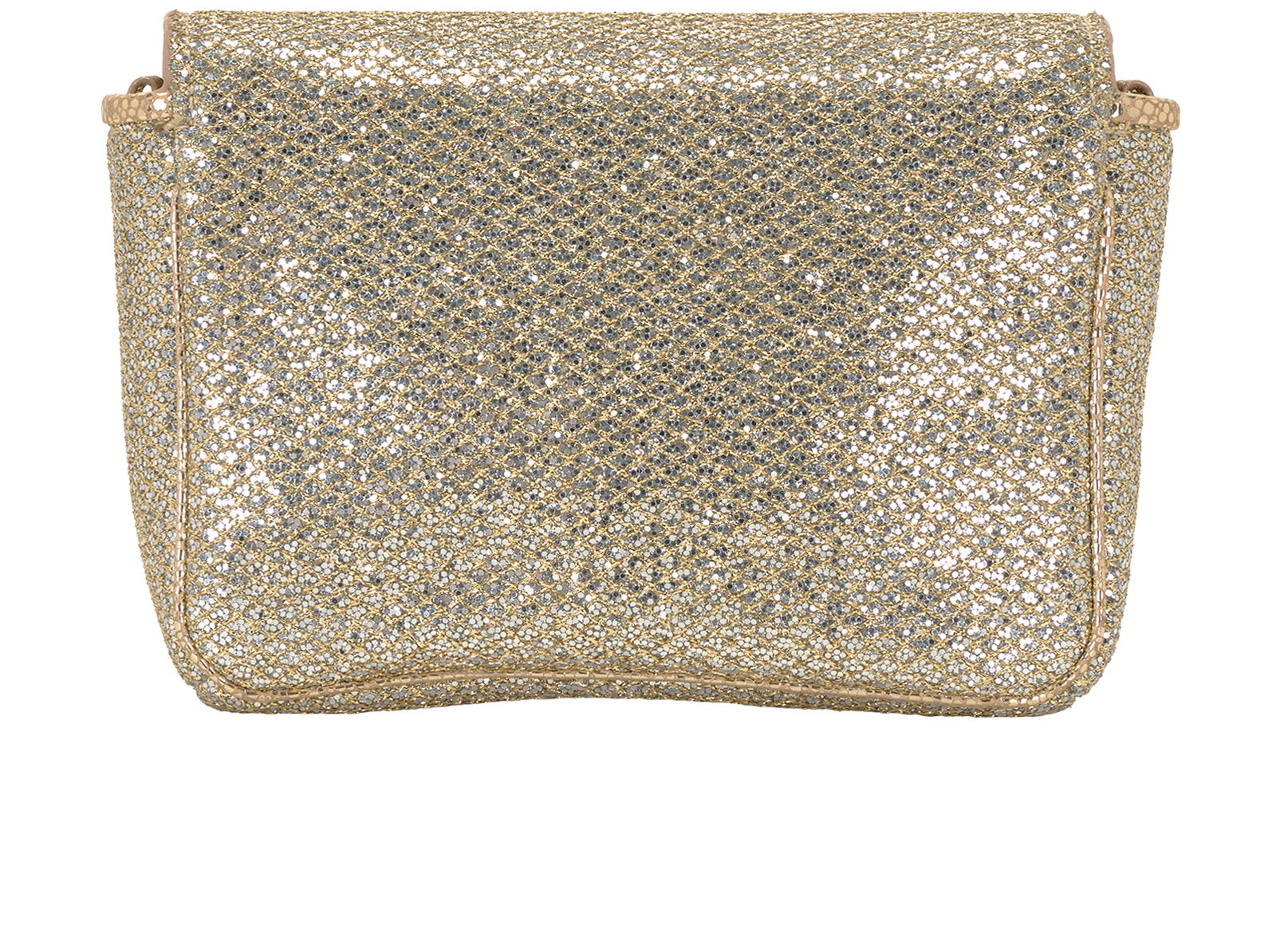 Ruby Crossbody, &pound;220, Handbags, Silver, Leather, Back view